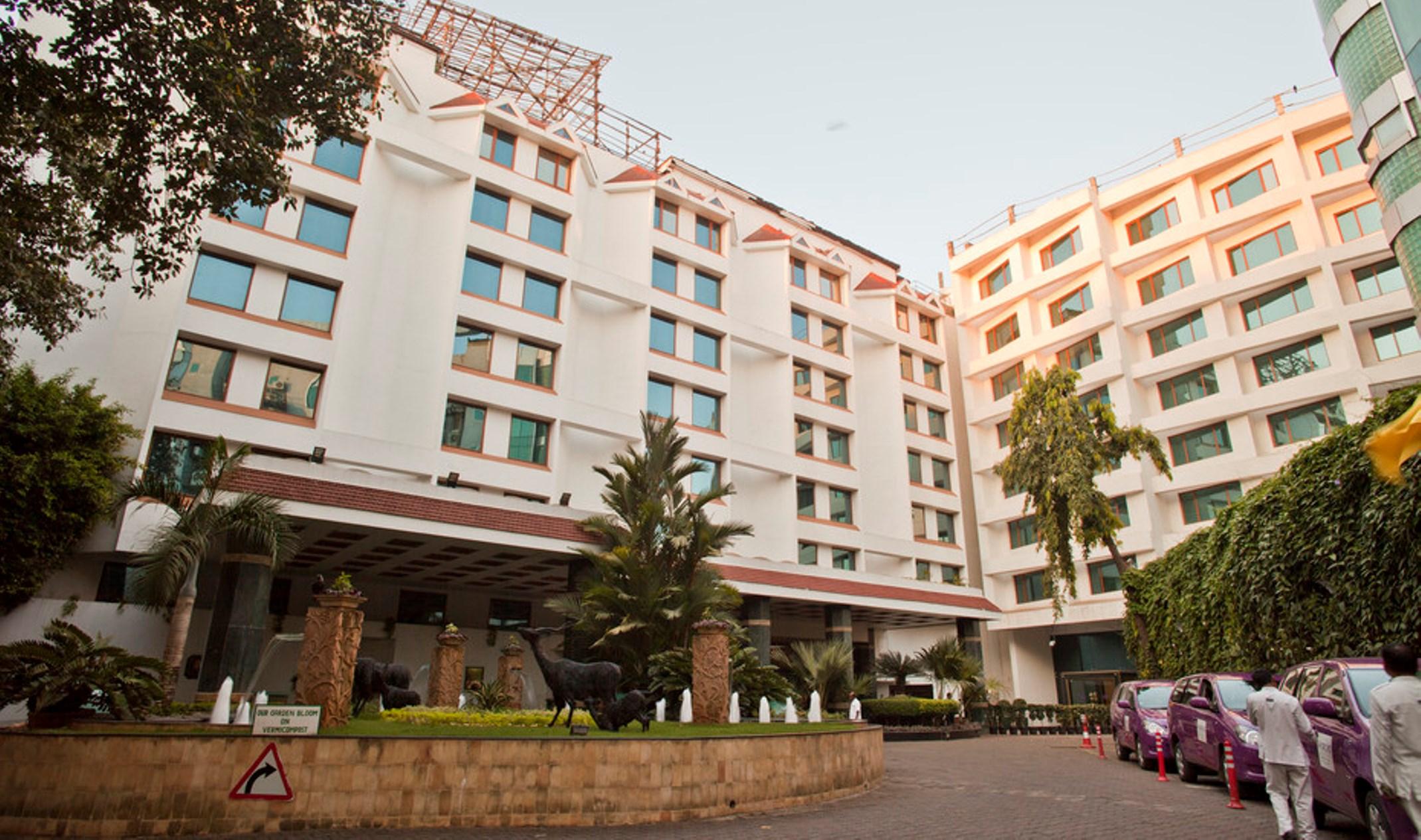 ดิ ออร์คิด Hotel มุมไบ ภายนอก รูปภาพ The Oberoi, Mumbai